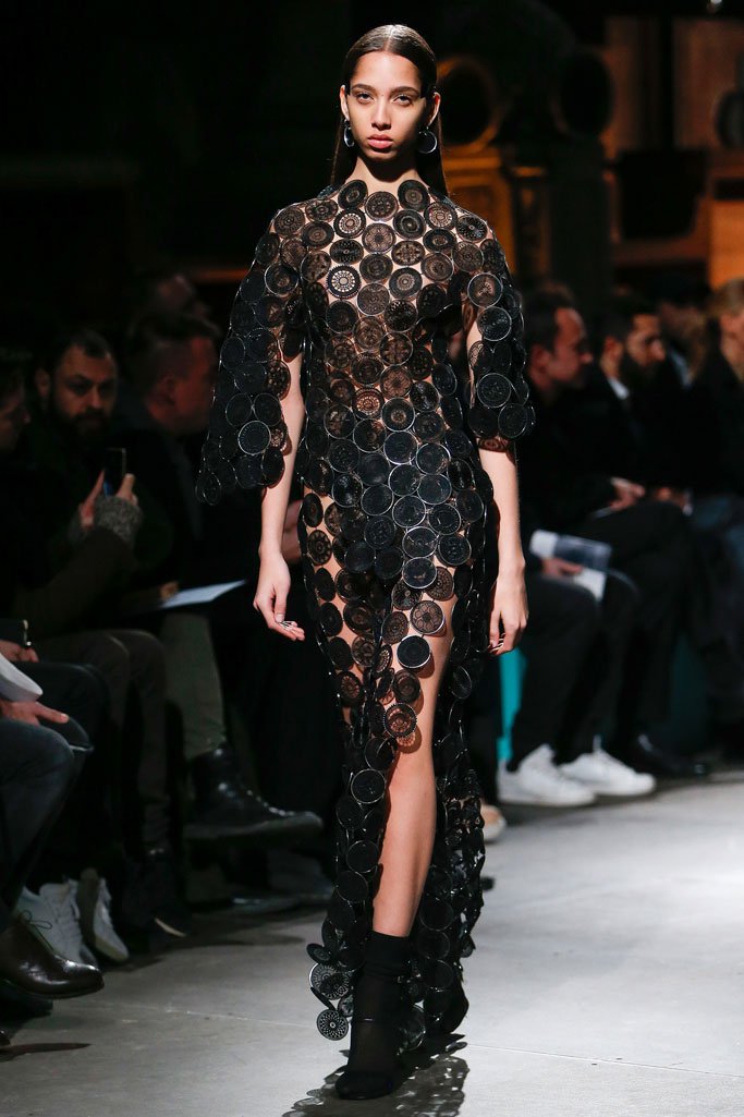 Givenchy（纪梵希）2025巴黎时装周男装秀