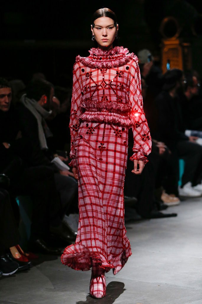 Givenchy（纪梵希）2025巴黎时装周男装秀