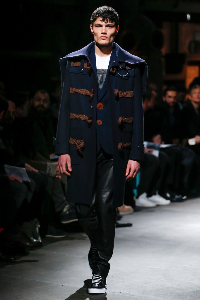 Givenchy（纪梵希）2025巴黎时装周男装秀