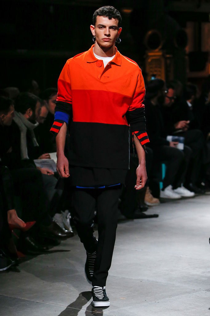 Givenchy（纪梵希）2025巴黎时装周男装秀