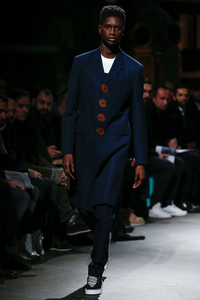 Givenchy（纪梵希）2025巴黎时装周男装秀