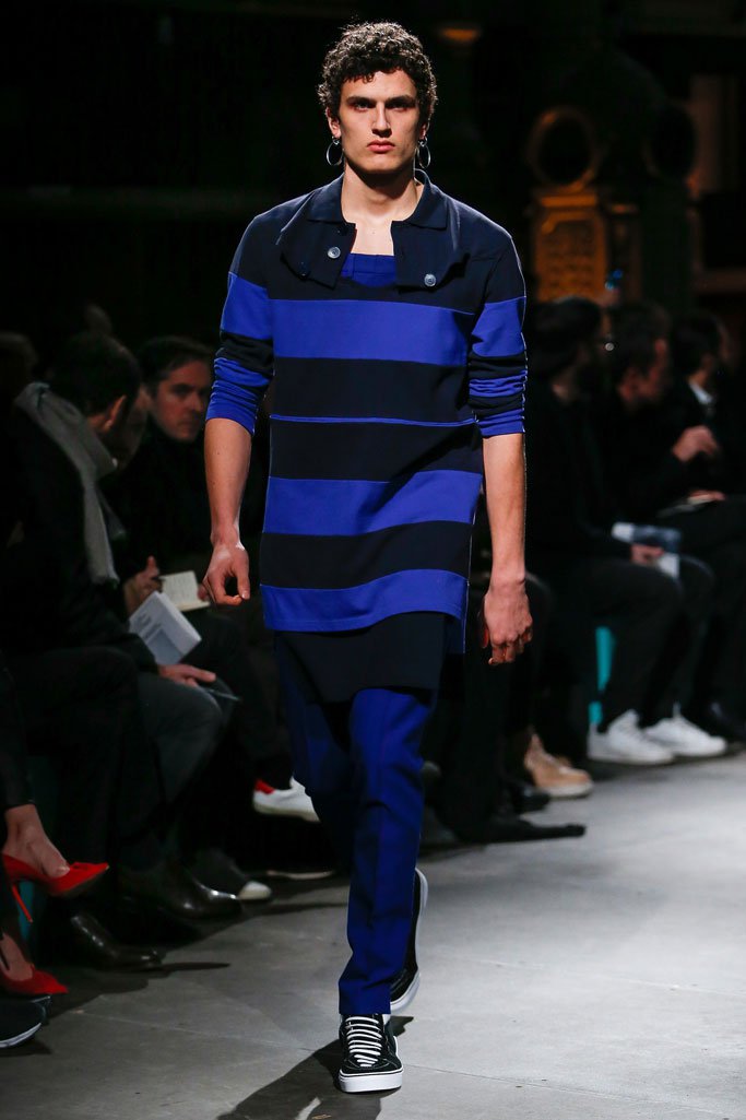 Givenchy（纪梵希）2025巴黎时装周男装秀