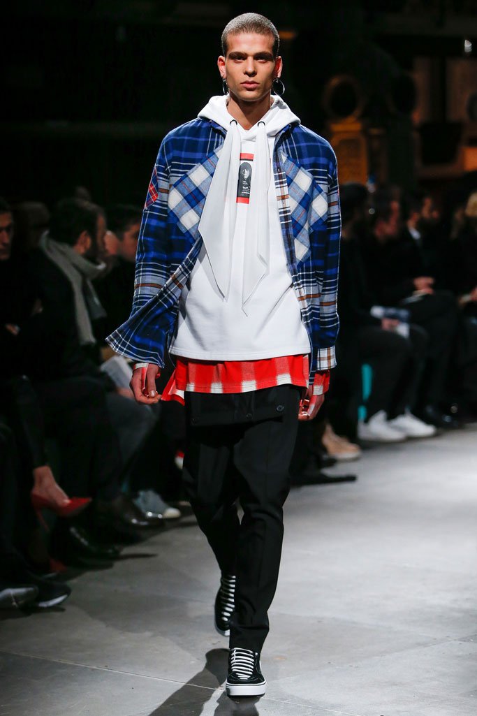 Givenchy（纪梵希）2025巴黎时装周男装秀