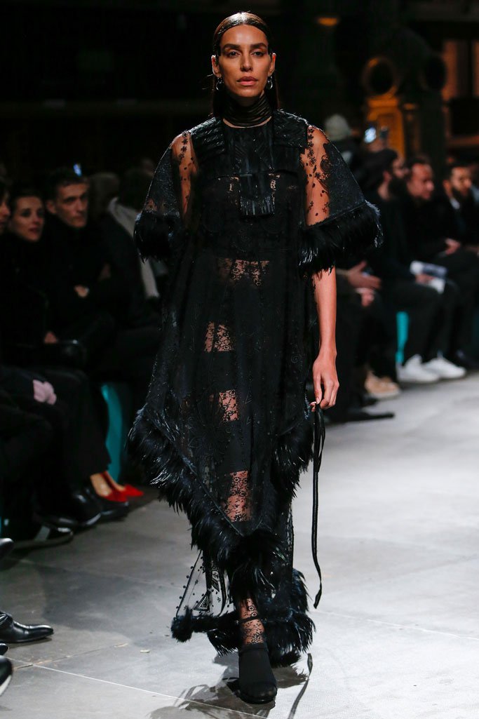 Givenchy（纪梵希）2025巴黎时装周男装秀