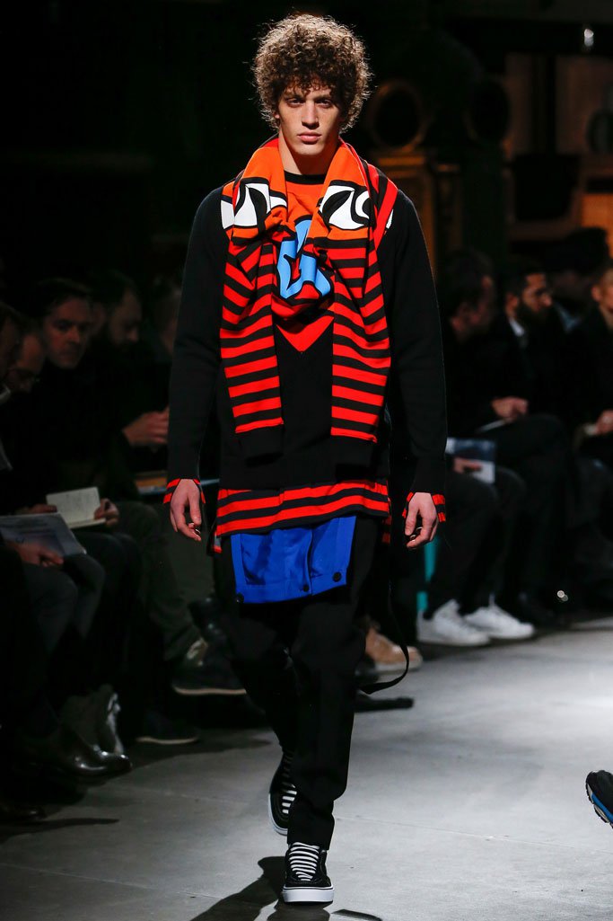 Givenchy（纪梵希）2025巴黎时装周男装秀