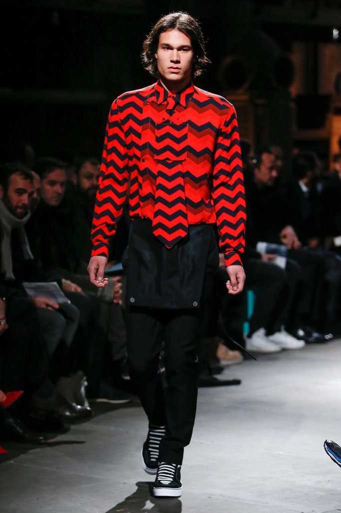 Givenchy（纪梵希）2025巴黎时装周男装秀