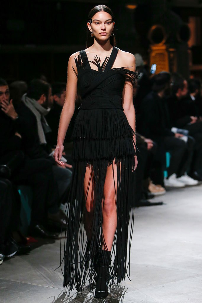 Givenchy（纪梵希）2025巴黎时装周男装秀