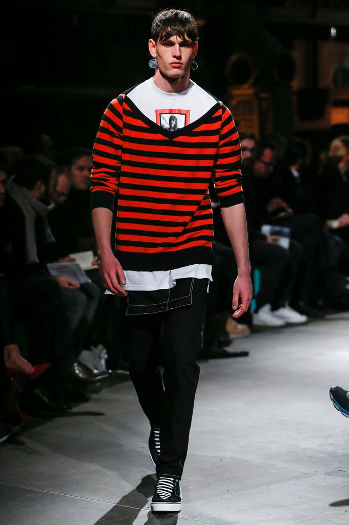 Givenchy（纪梵希）2025巴黎时装周男装秀