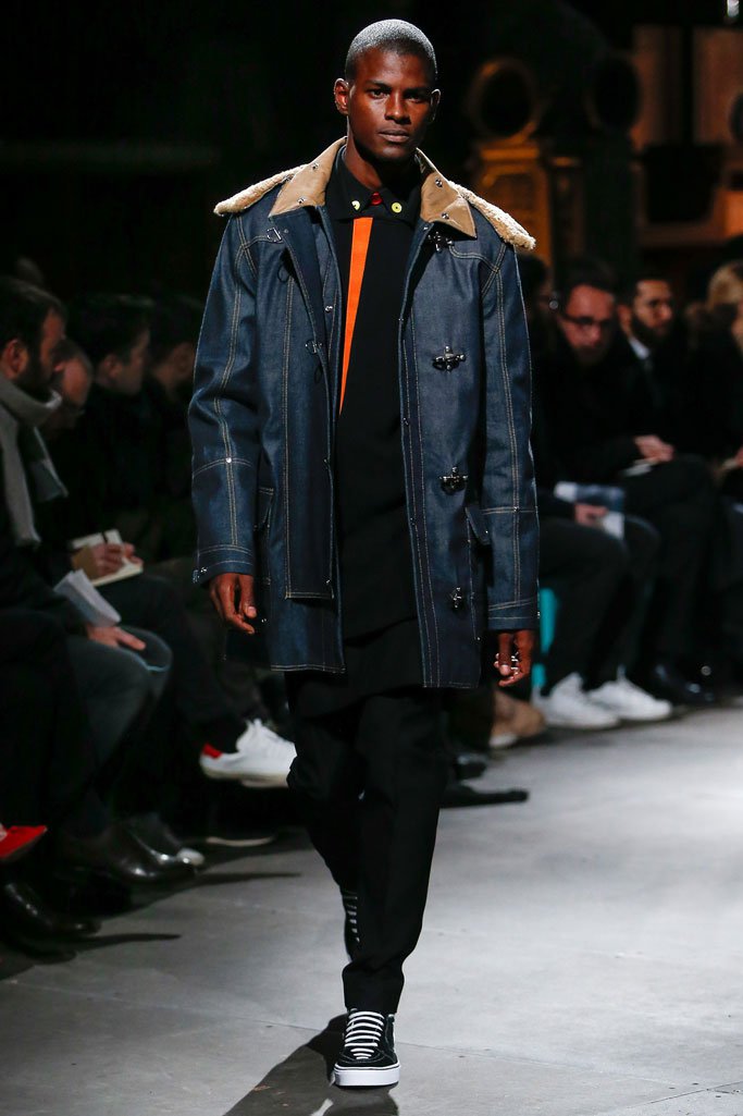 Givenchy（纪梵希）2025巴黎时装周男装秀