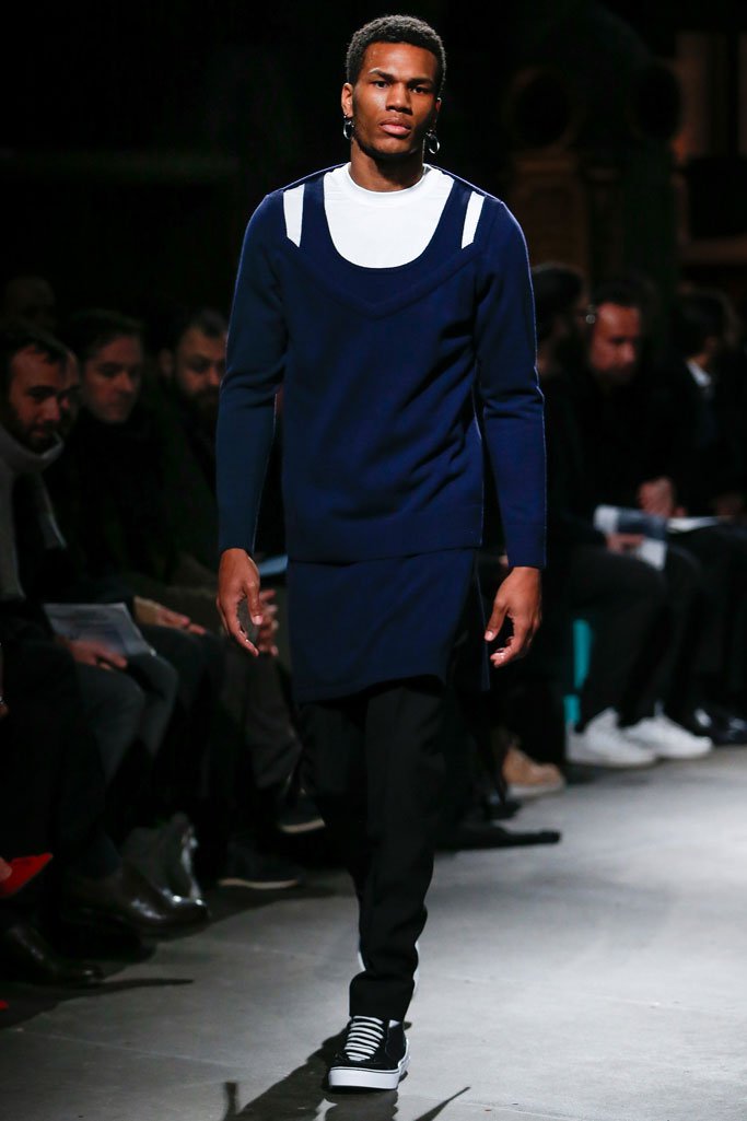 Givenchy（纪梵希）2025巴黎时装周男装秀