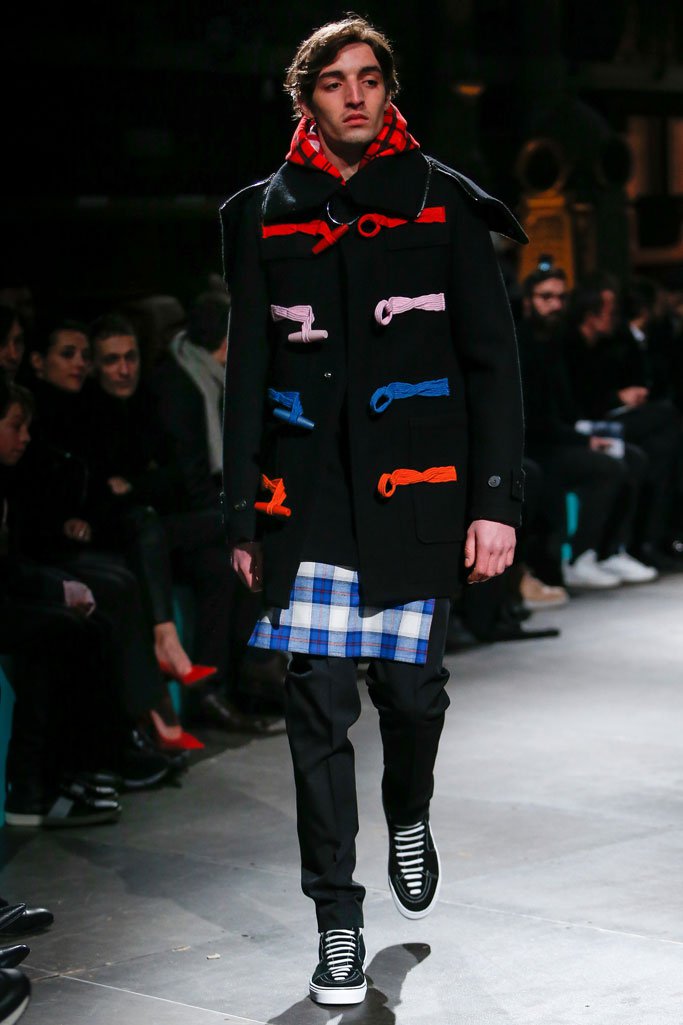 Givenchy（纪梵希）2025巴黎时装周男装秀