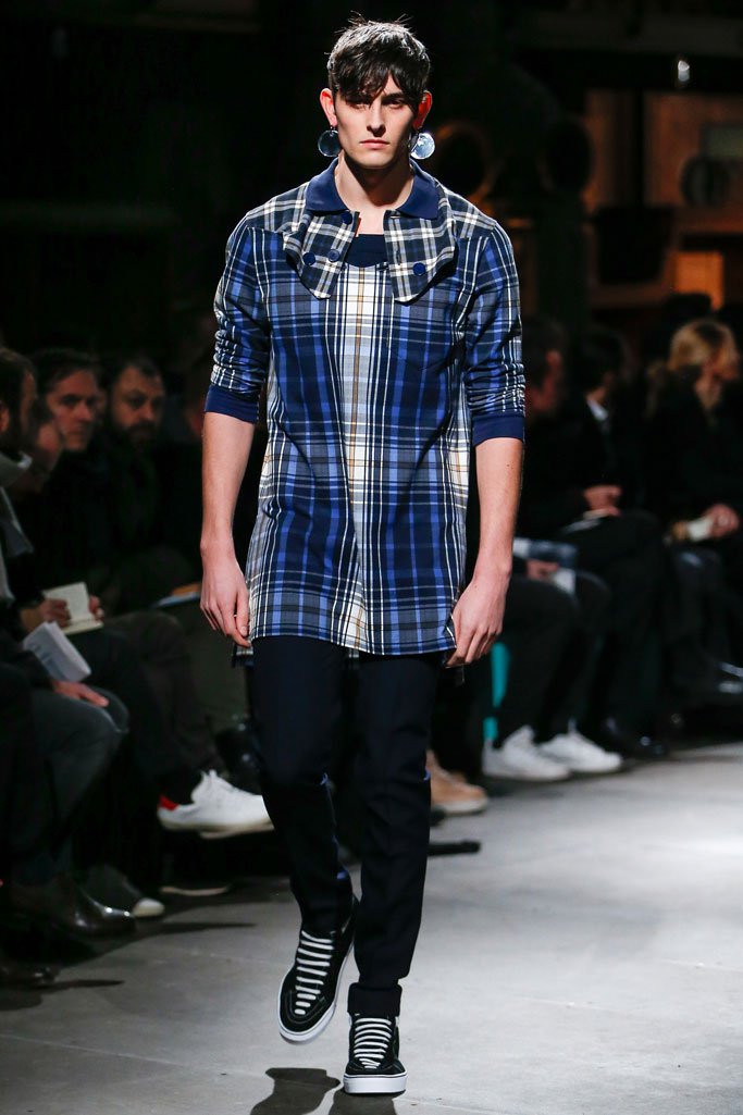 Givenchy（纪梵希）2025巴黎时装周男装秀