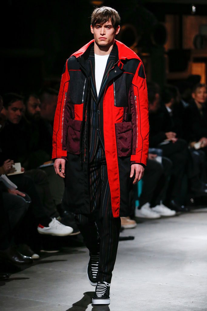 Givenchy（纪梵希）2025巴黎时装周男装秀