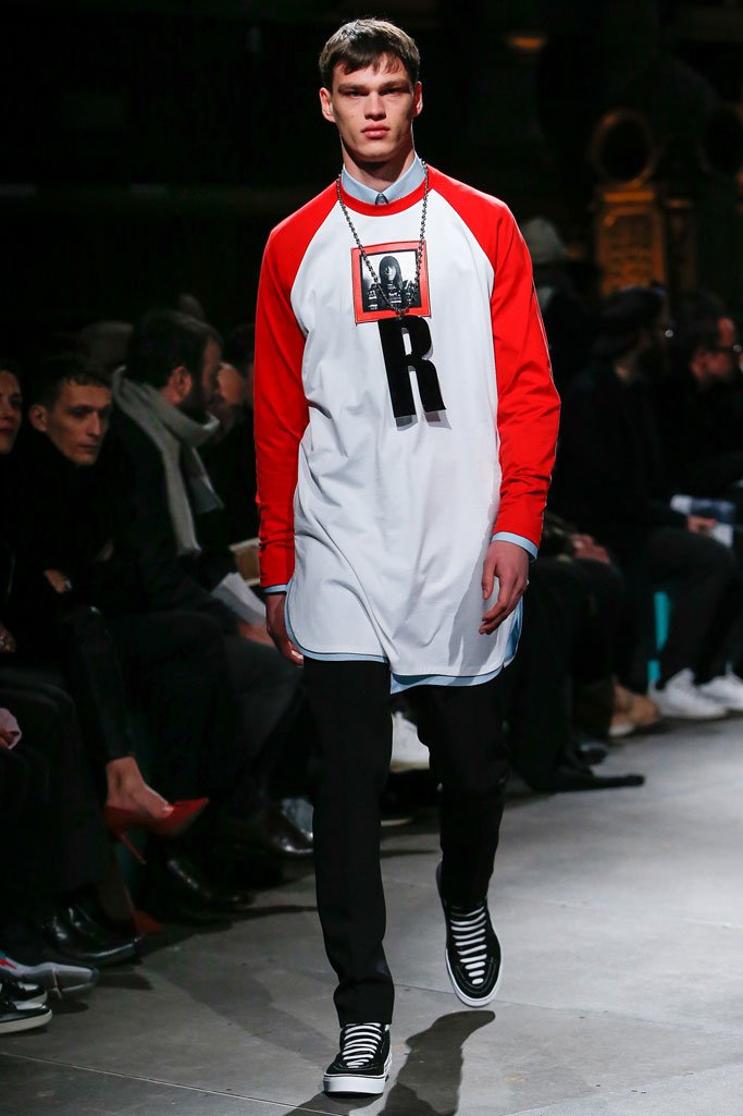 Givenchy（纪梵希）2025巴黎时装周男装秀