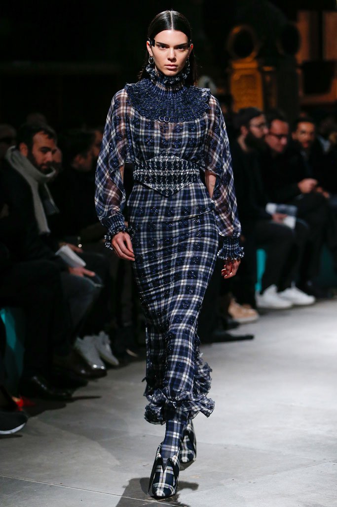 Givenchy（纪梵希）2025巴黎时装周男装秀