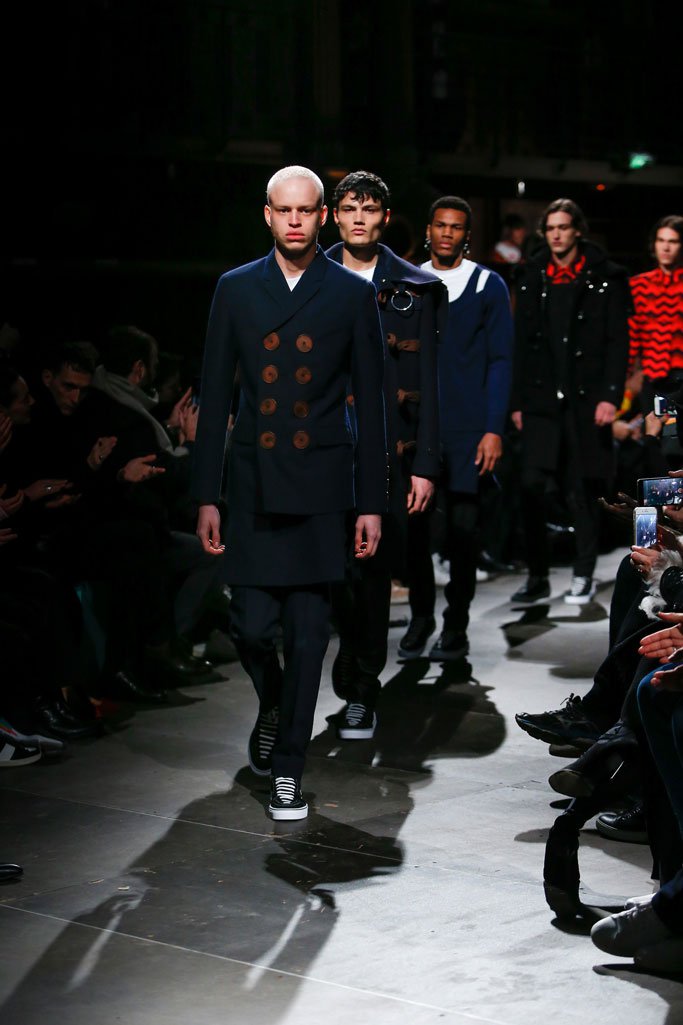 Givenchy（纪梵希）2025巴黎时装周男装秀