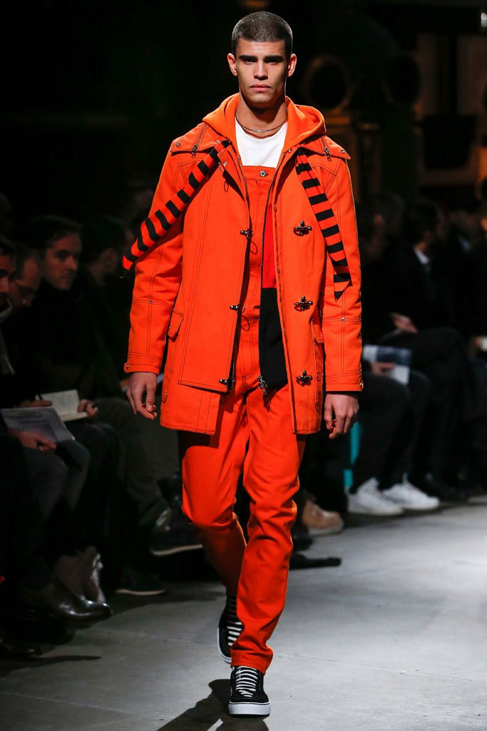 Givenchy（纪梵希）2025巴黎时装周男装秀