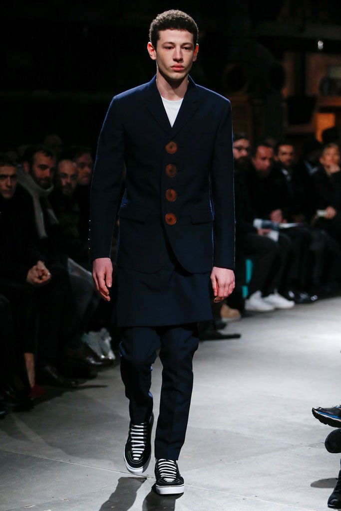 Givenchy（纪梵希）2025巴黎时装周男装秀