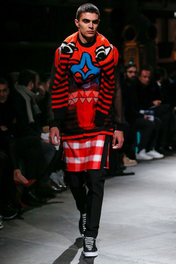 Givenchy（纪梵希）2025巴黎时装周男装秀