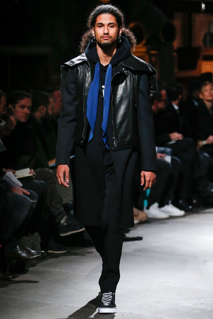 Givenchy（纪梵希）2025巴黎时装周男装秀