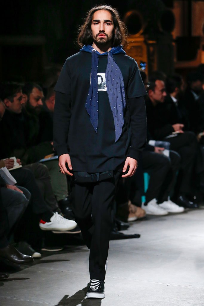 Givenchy（纪梵希）2025巴黎时装周男装秀