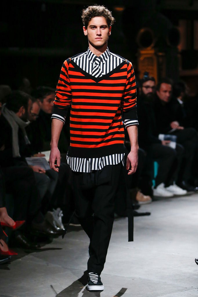 Givenchy（纪梵希）2025巴黎时装周男装秀