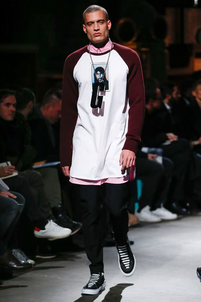 Givenchy（纪梵希）2025巴黎时装周男装秀