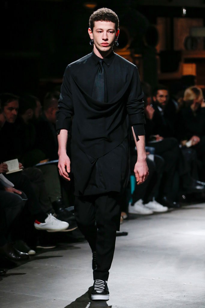 Givenchy（纪梵希）2025巴黎时装周男装秀