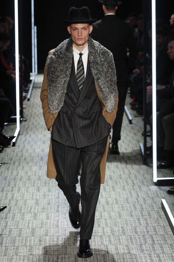 Cerruti 1881（切瑞蒂）2025巴黎时装周男装秀