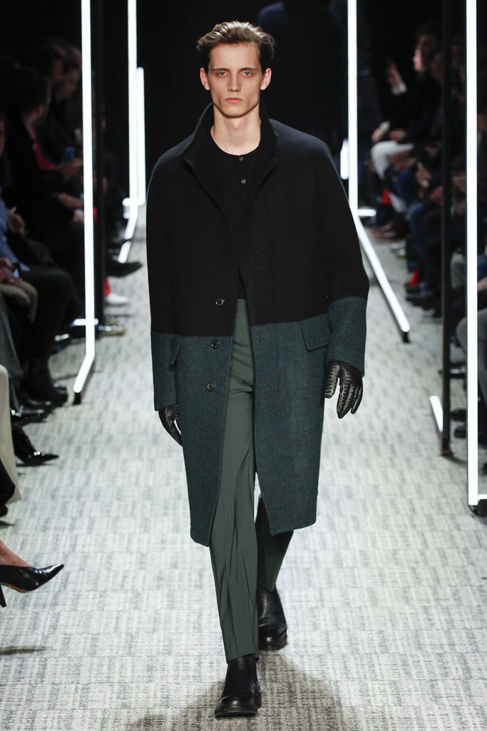 Cerruti 1881（切瑞蒂）2025巴黎时装周男装秀