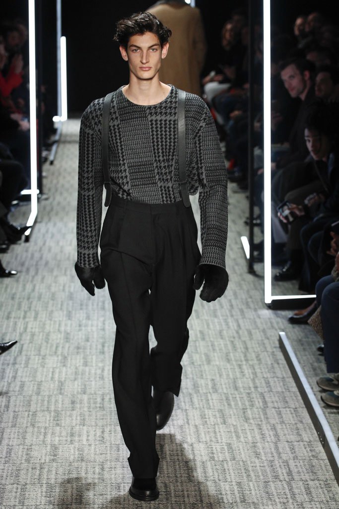 Cerruti 1881（切瑞蒂）2025巴黎时装周男装秀