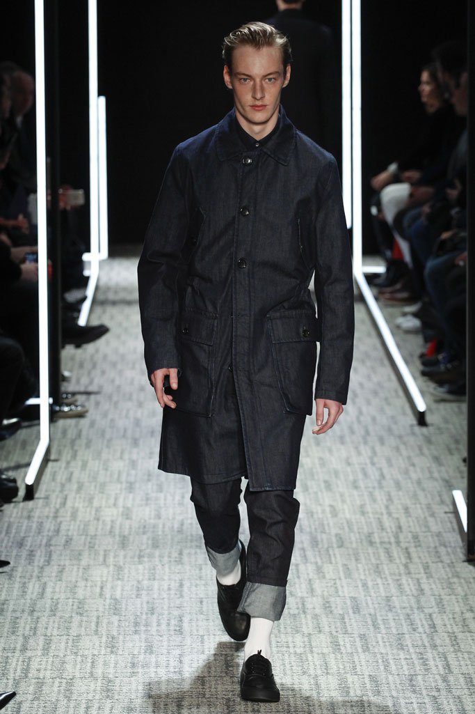 Cerruti 1881（切瑞蒂）2025巴黎时装周男装秀