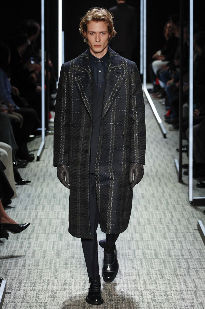 Cerruti 1881（切瑞蒂）2025巴黎时装周男装秀