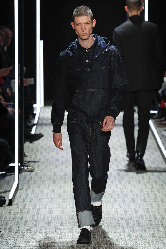 Cerruti 1881（切瑞蒂）2025巴黎时装周男装秀