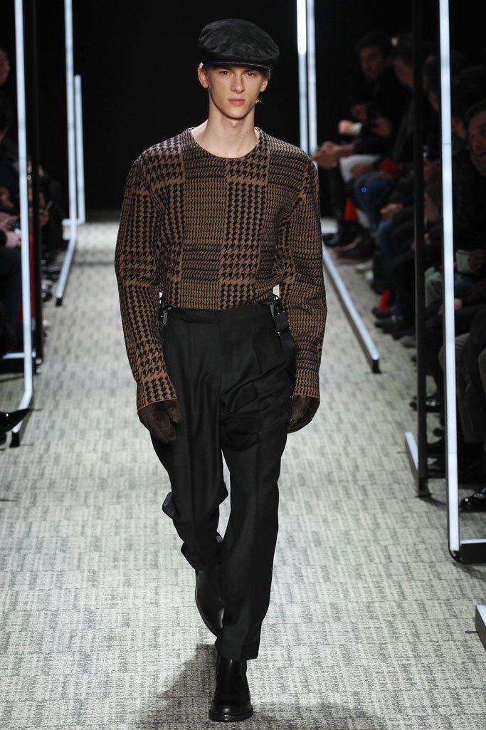 Cerruti 1881（切瑞蒂）2025巴黎时装周男装秀