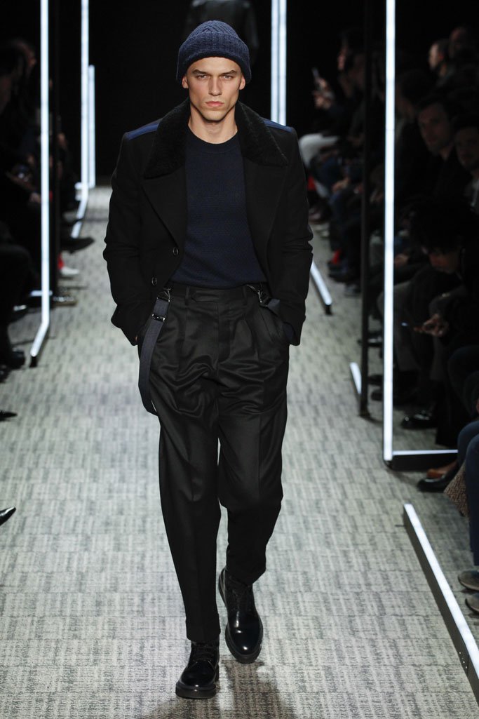 Cerruti 1881（切瑞蒂）2025巴黎时装周男装秀