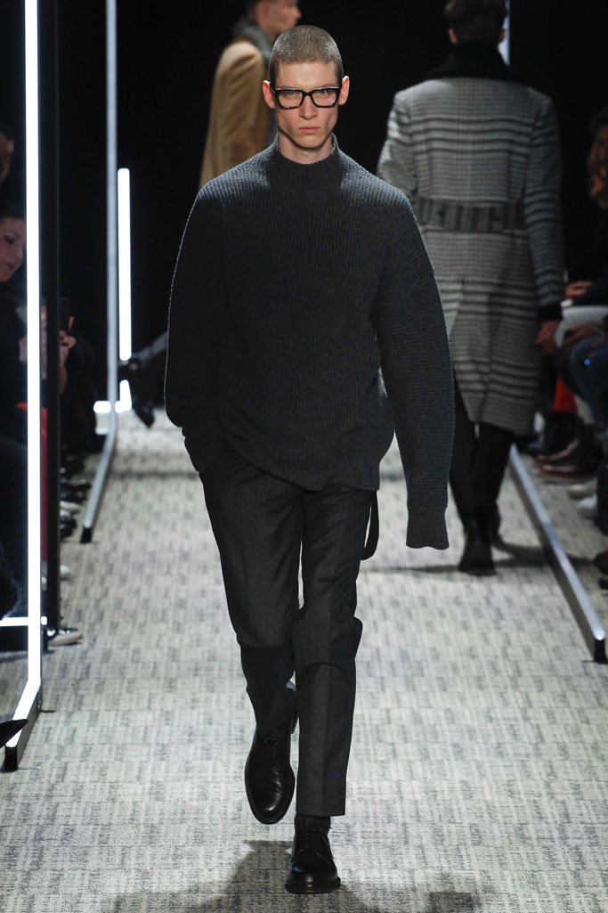 Cerruti 1881（切瑞蒂）2025巴黎时装周男装秀