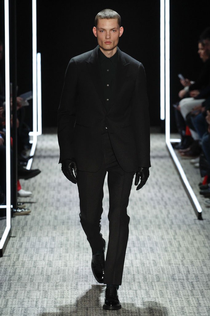 Cerruti 1881（切瑞蒂）2025巴黎时装周男装秀