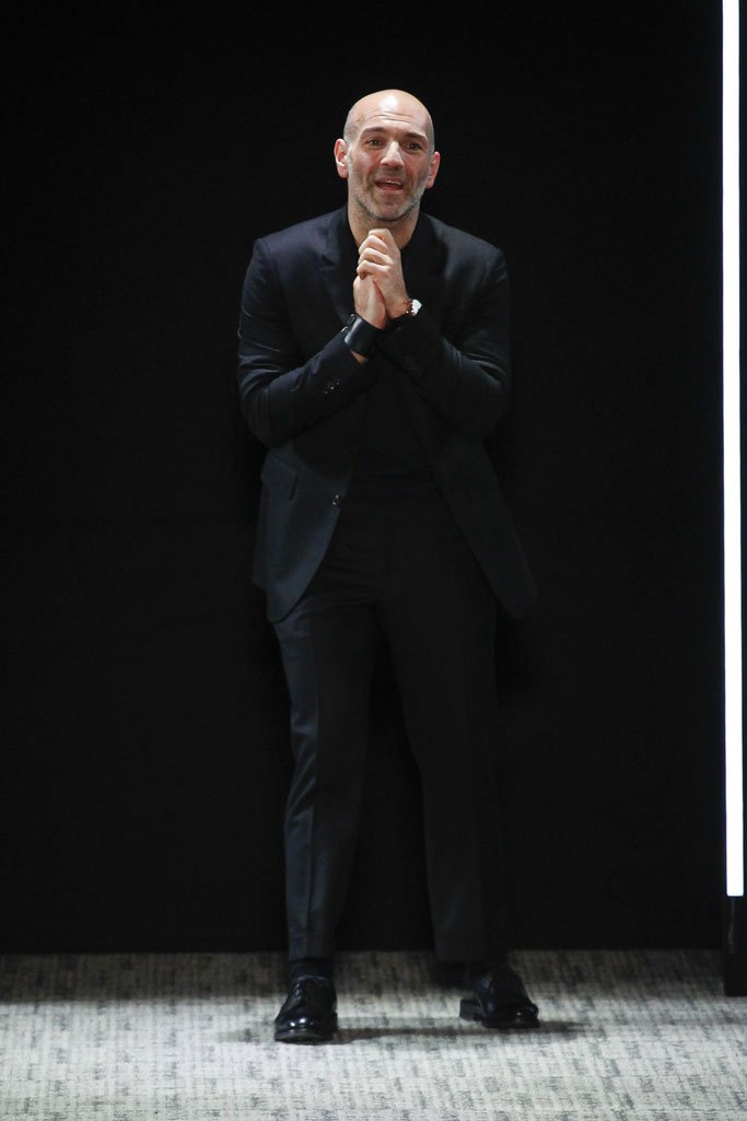 Cerruti 1881（切瑞蒂）2025巴黎时装周男装秀