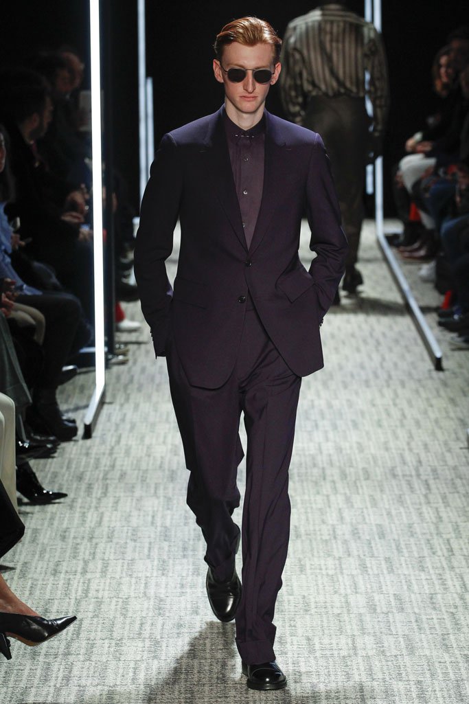 Cerruti 1881（切瑞蒂）2025巴黎时装周男装秀