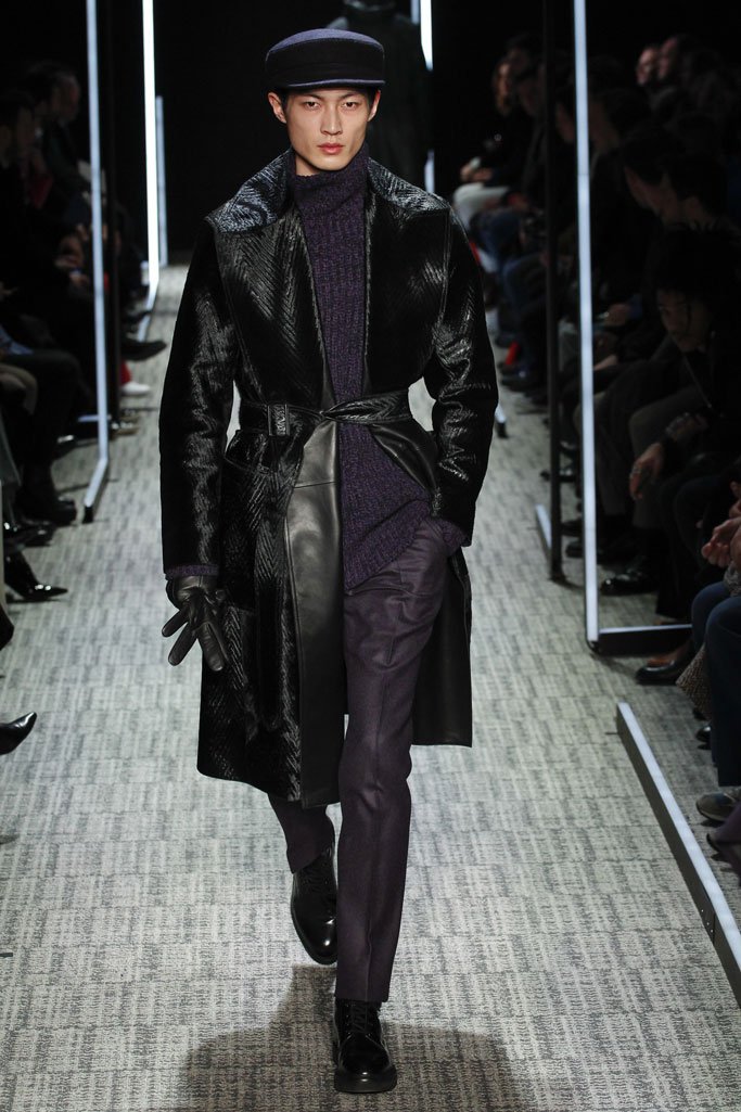 Cerruti 1881（切瑞蒂）2025巴黎时装周男装秀