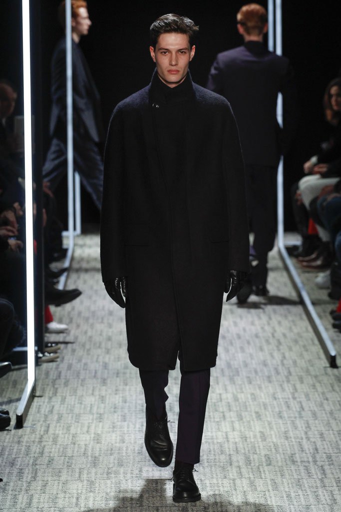 Cerruti 1881（切瑞蒂）2025巴黎时装周男装秀