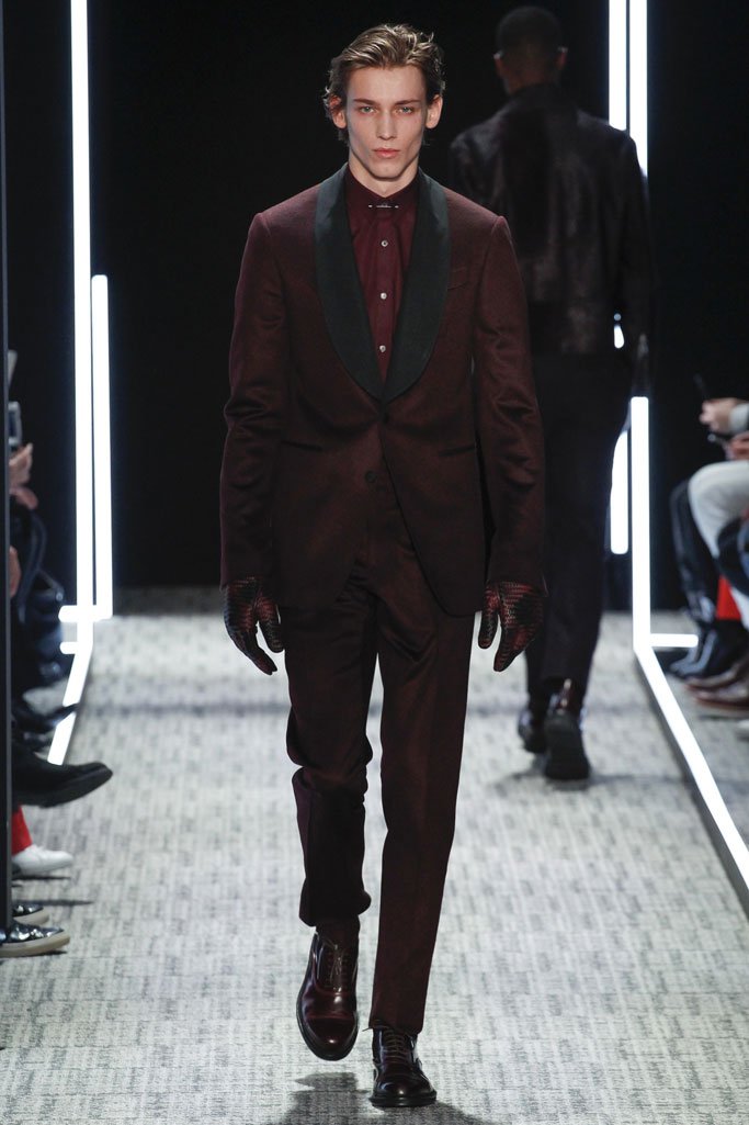 Cerruti 1881（切瑞蒂）2025巴黎时装周男装秀