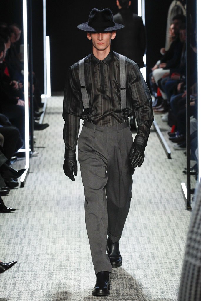 Cerruti 1881（切瑞蒂）2025巴黎时装周男装秀