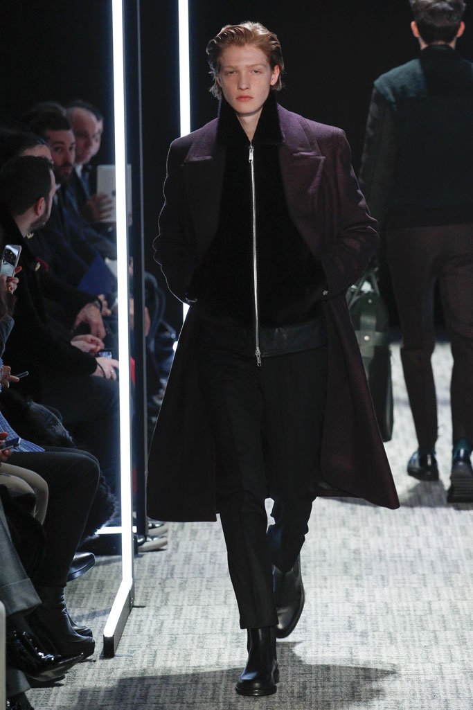 Cerruti 1881（切瑞蒂）2025巴黎时装周男装秀