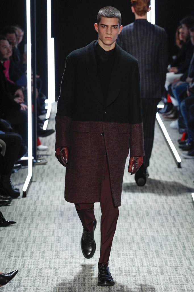 Cerruti 1881（切瑞蒂）2025巴黎时装周男装秀