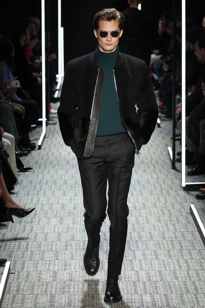 Cerruti 1881（切瑞蒂）2025巴黎时装周男装秀