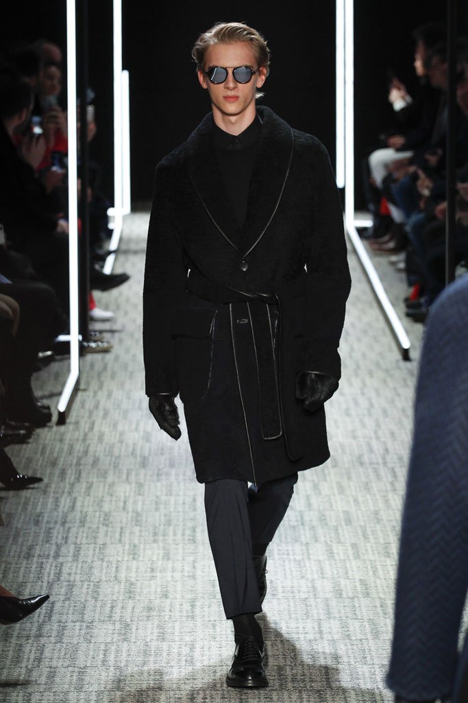 Cerruti 1881（切瑞蒂）2025巴黎时装周男装秀