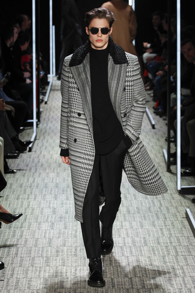 Cerruti 1881（切瑞蒂）2025巴黎时装周男装秀