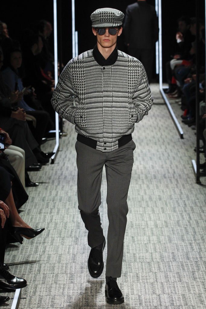 Cerruti 1881（切瑞蒂）2025巴黎时装周男装秀